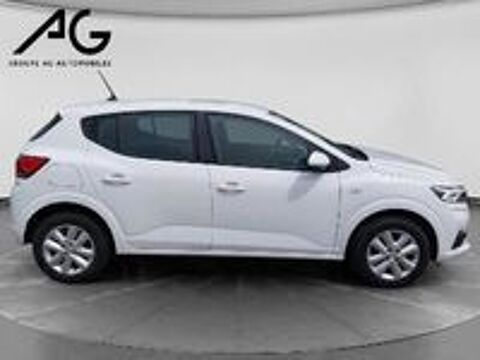 Sandero TCe 90 Expression Expression 2023 occasion 08000 Charleville-M&eacute;zi&egrave;res