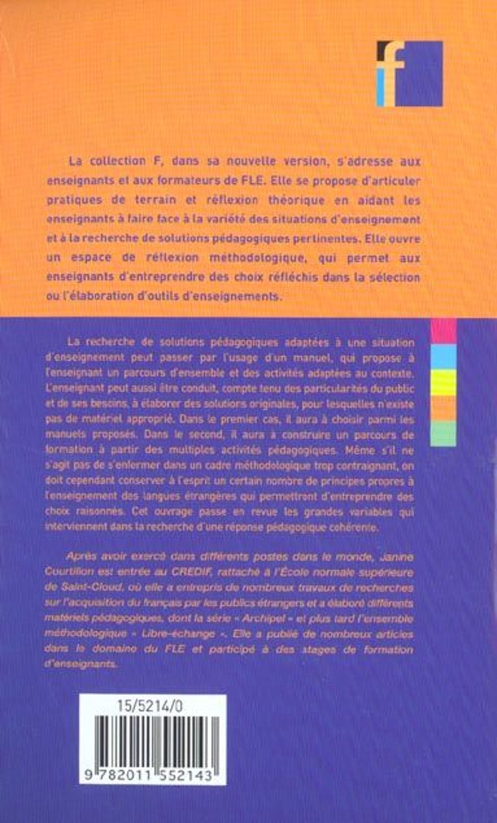 Elaborer un cours de FLE Livres et BD