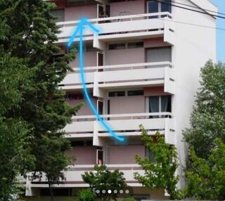  Appartement à louer 1 pièce 27 m²