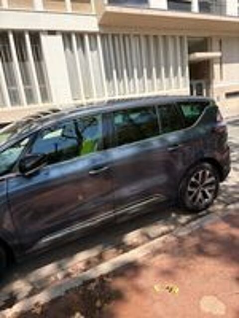 Espace Blue dCi 200 EDC Intens 2019 occasion 69007 Lyon