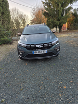 Sandero TCe 110 Stepway Extreme 2025 occasion 17400 Saint-Denis-du-Pin