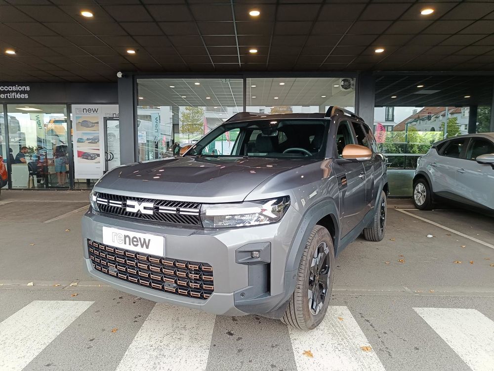 Bigster Hybrid 155 Extreme 2026 occasion 95220 Pierrelaye