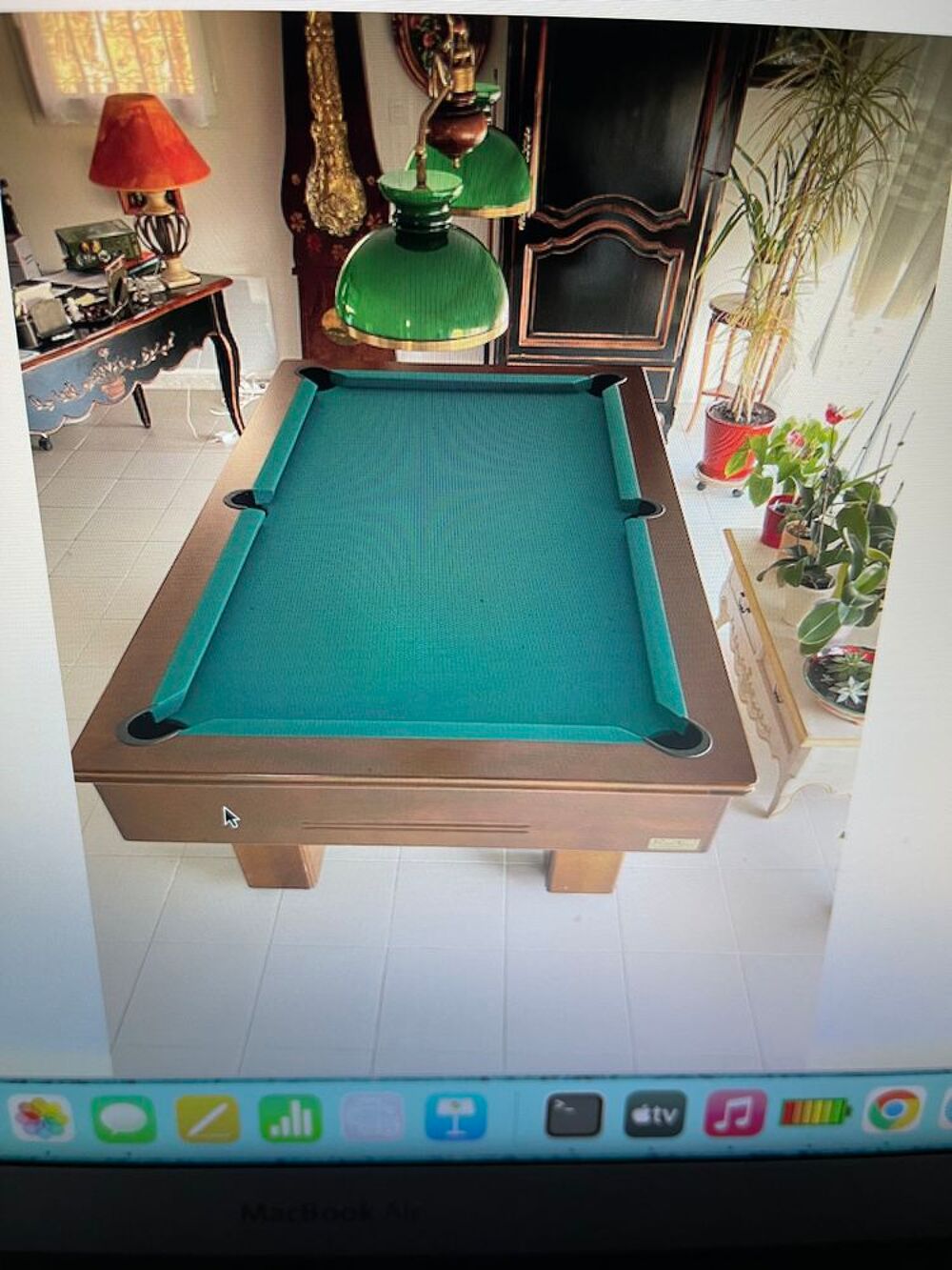 Billard Jeux / jouets