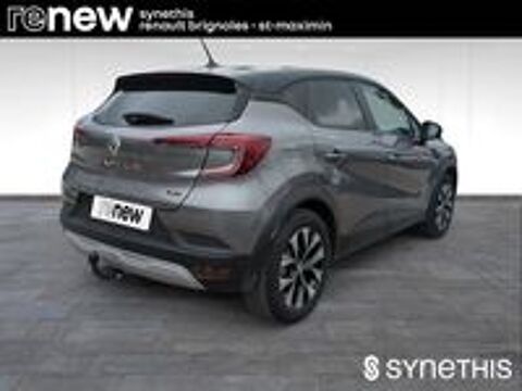 Captur E-Tech full hybrid 145 Evolution 2023 occasion 83170 Brignoles