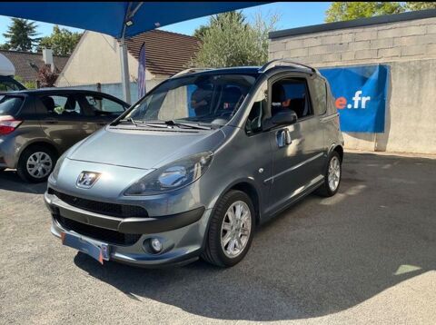 Peugeot 1007 1.6 110CV Sporty Pack