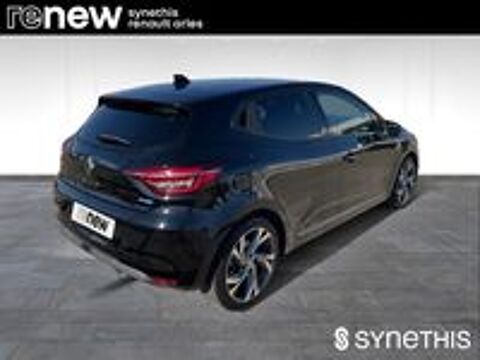 Clio V Clio E-Tech hybride 145 RS Line 2023 occasion 13200 Arles