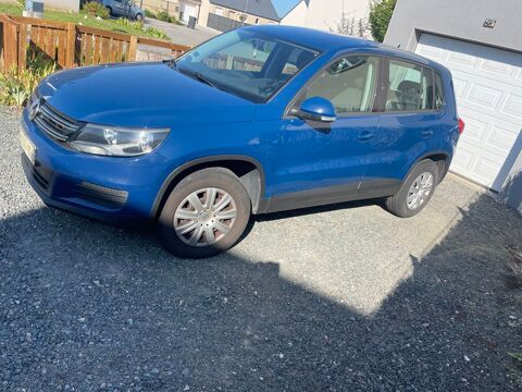 Volkswagen tiguan 2.0 TDI 110 FAP BlueMotion Technology