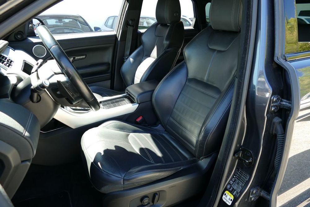 Range Rover Evoque Mark IV TD4 180 BVA HSE Dynamic 2016 occasion 13600 La Ciotat