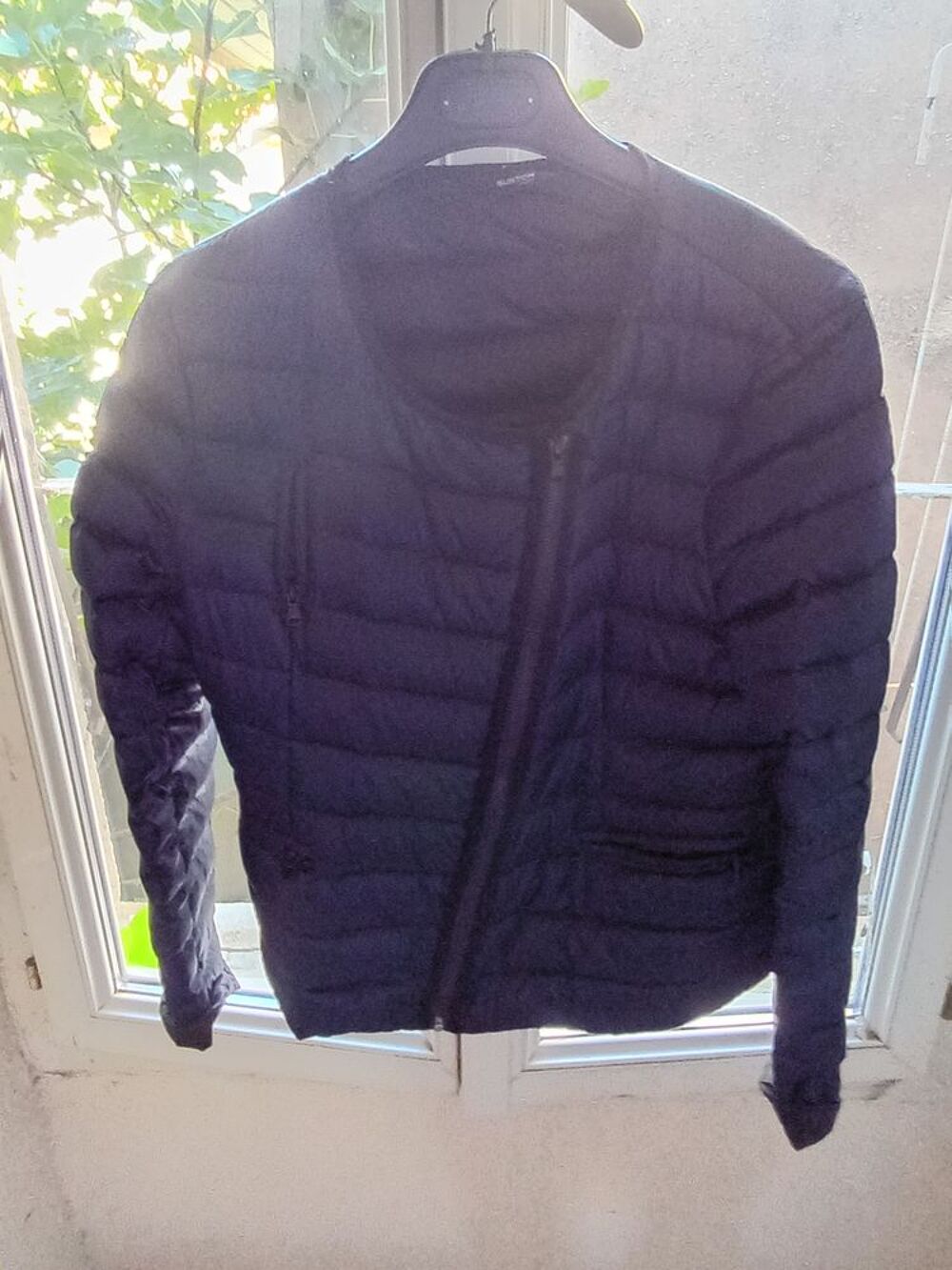 Blouson veste femme BLeu marine Burton Vêtements