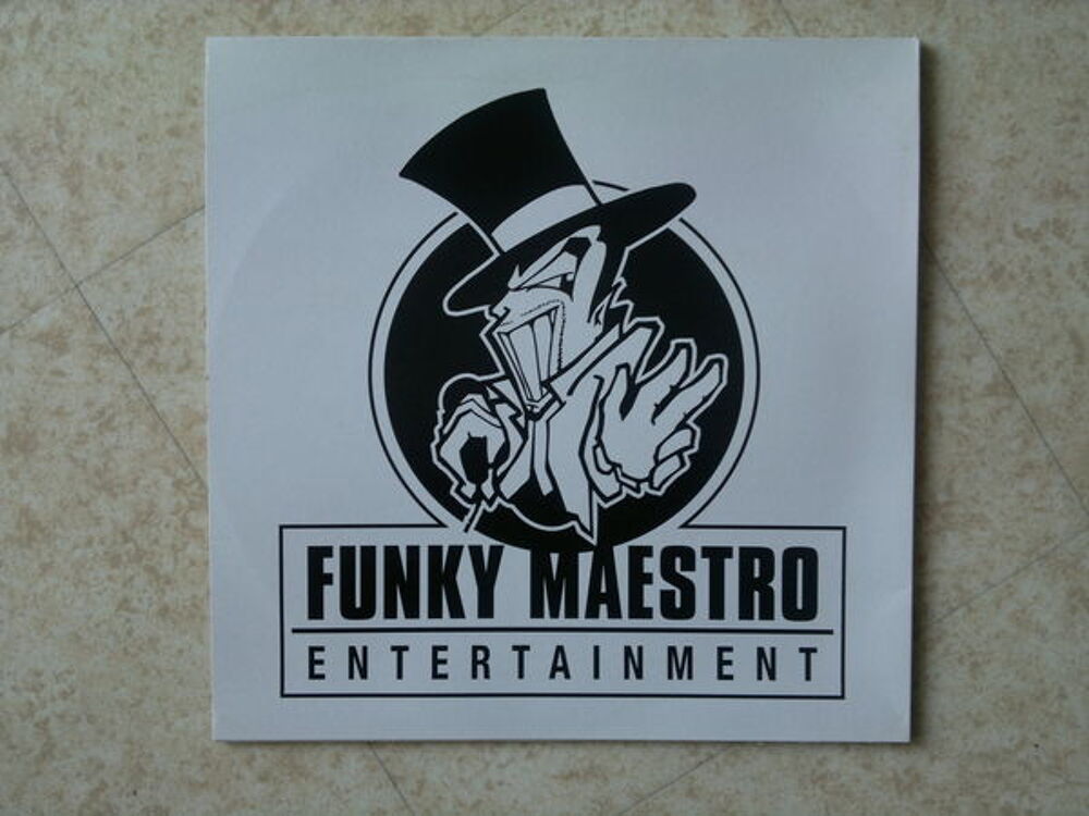 FUNKY MAESTRO - VYNILE - MAXI
BASIC ENDO CD et vinyles