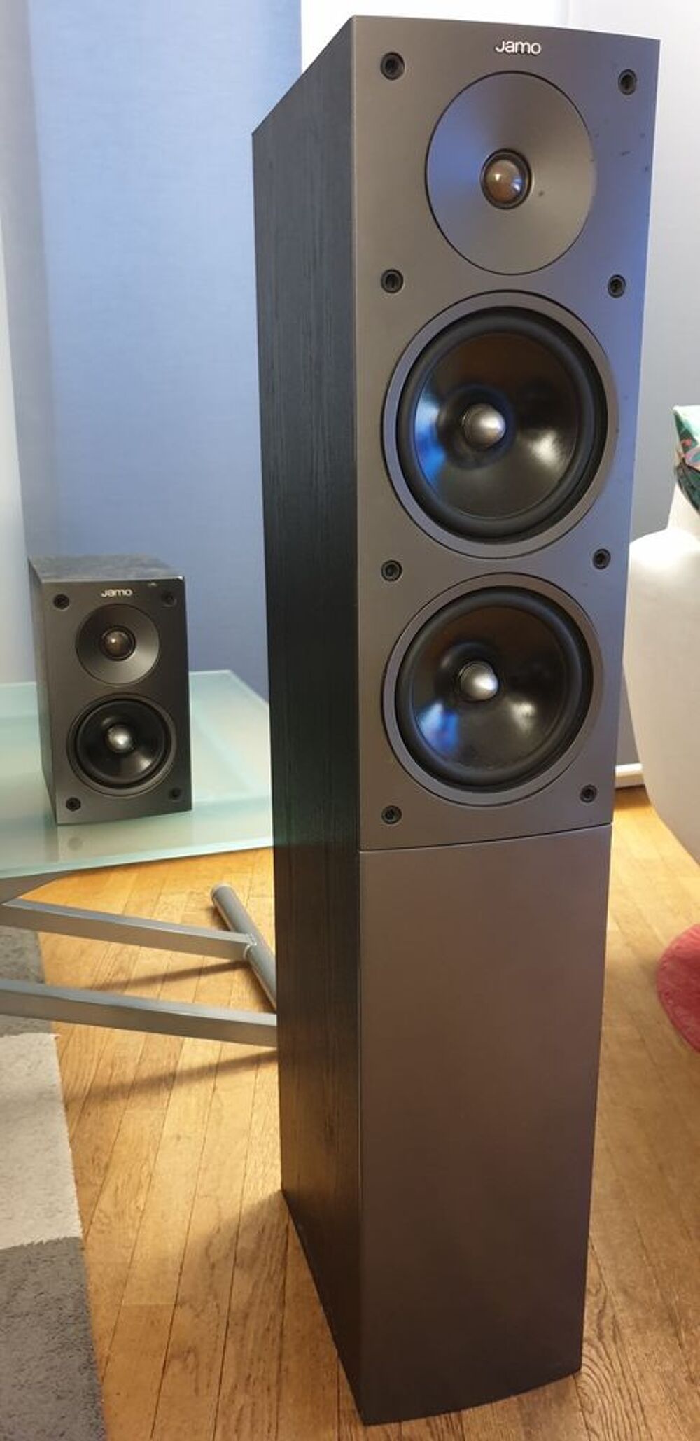 pack Home cin&eacute;ma ONKYO + JAMO Audio et hifi
