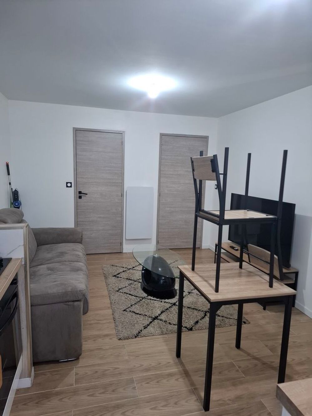 Location Appartement Appartement meublé T2 RDC Sablé-sur-sarthe