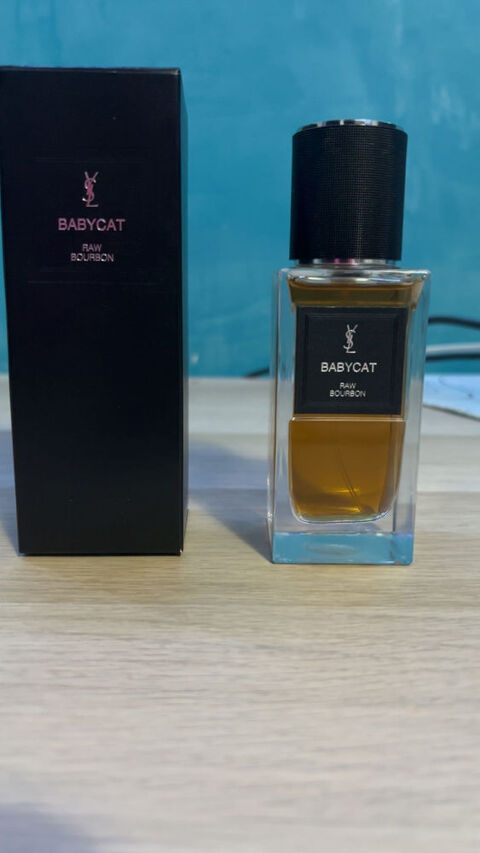 Babycat Eau de Parfum Homme/Unisexe €  Authentique €  Très bon état 130 Champcueil (91)