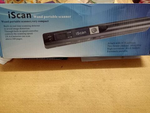 Scanner portatif 50 Montpellier (34)