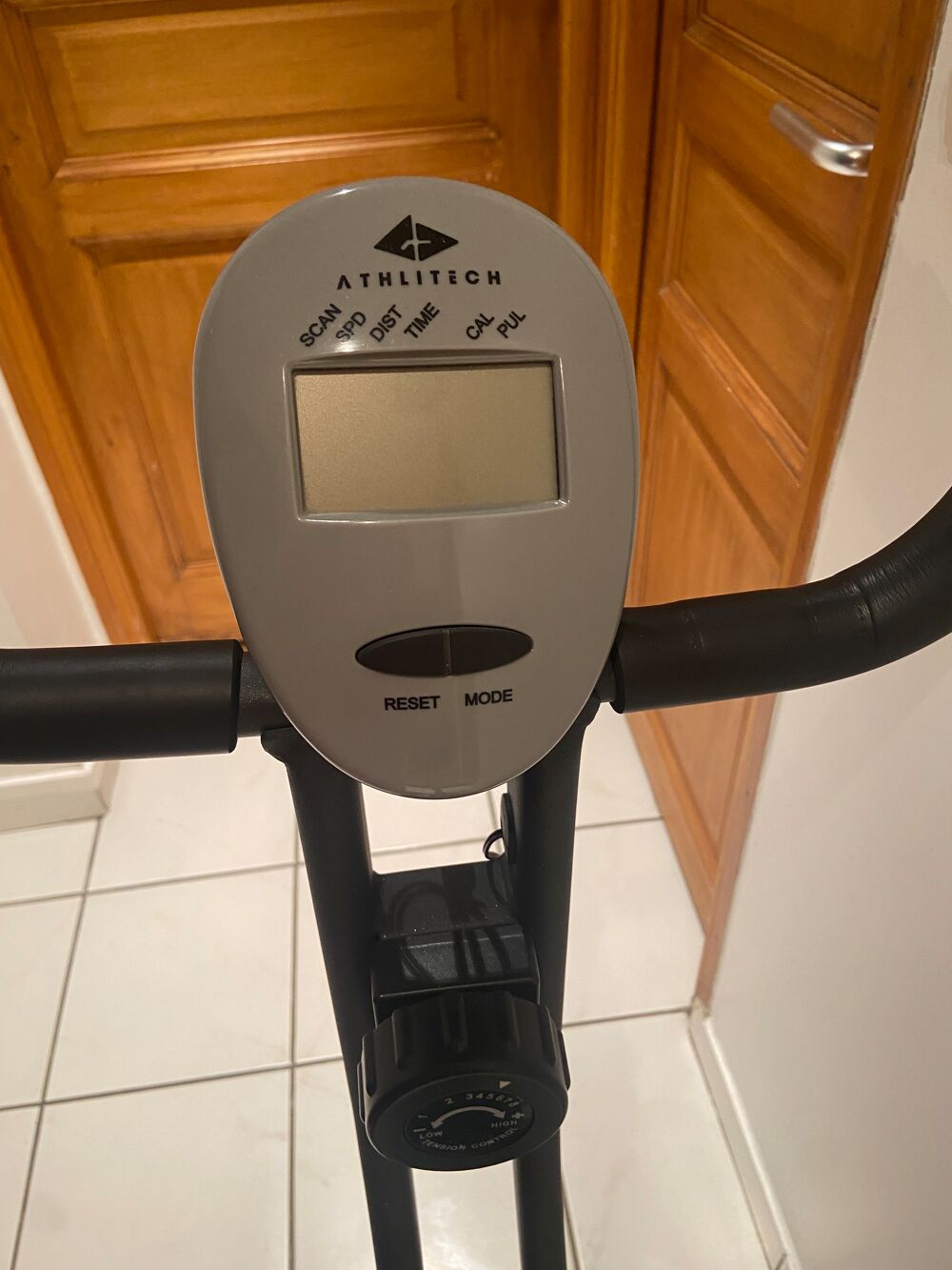 Athlitech vélo cheap