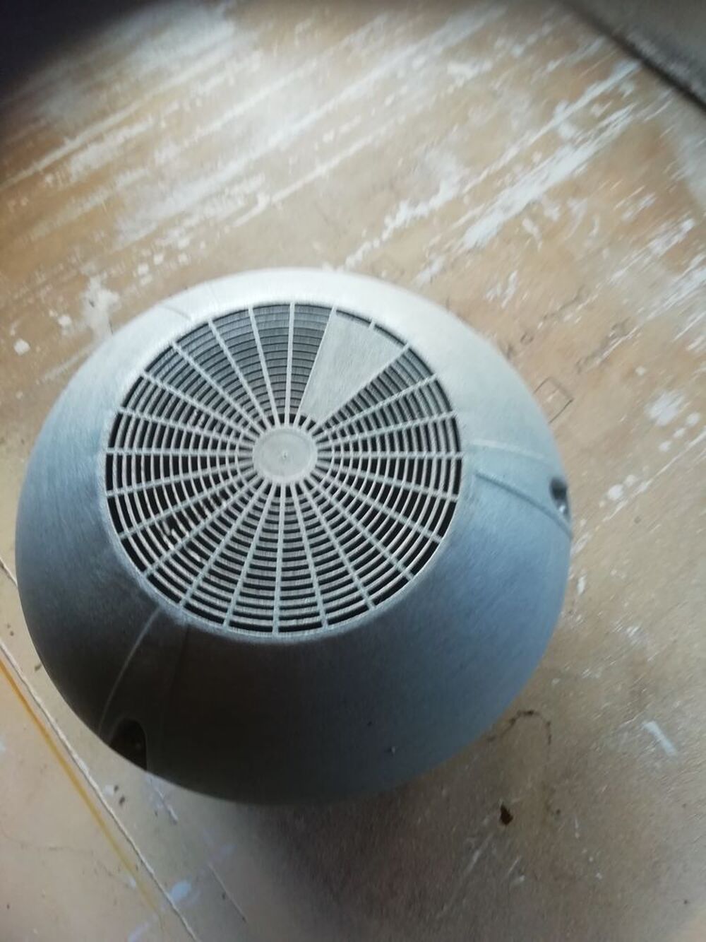 Ventilation Bricolage
