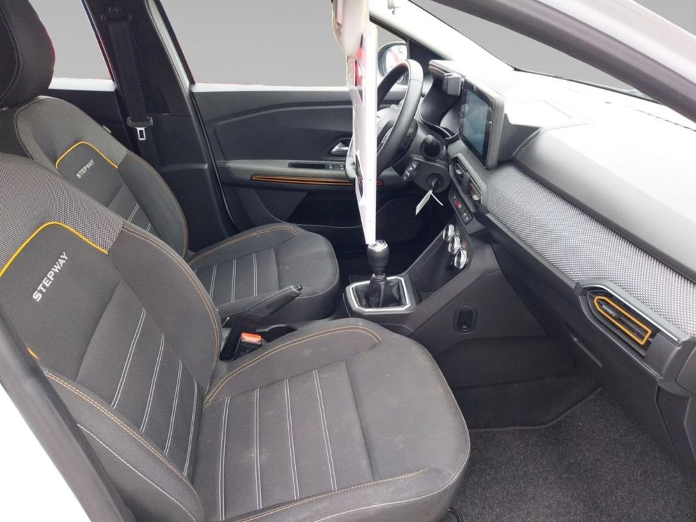 Sandero ECO-G 100 Stepway Confort 2021 occasion 08200 Wadelincourt