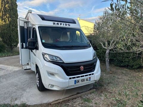 RAPIDO Camping car 2022 occasion Saint-G&eacute;ly-du-Fesc 34980