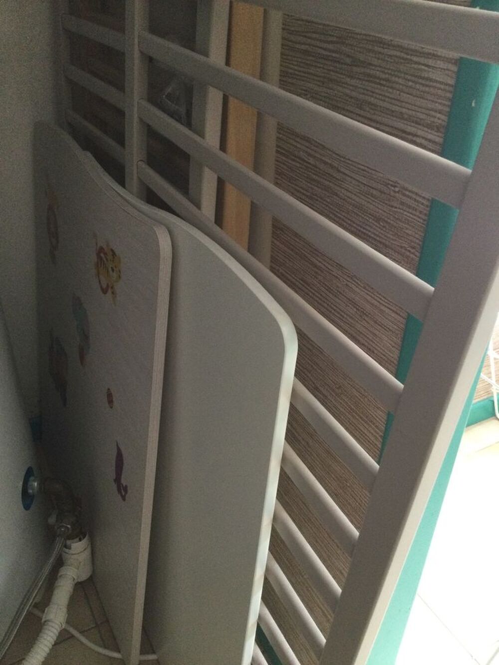 Lit &agrave; barreaux Mobilier enfants