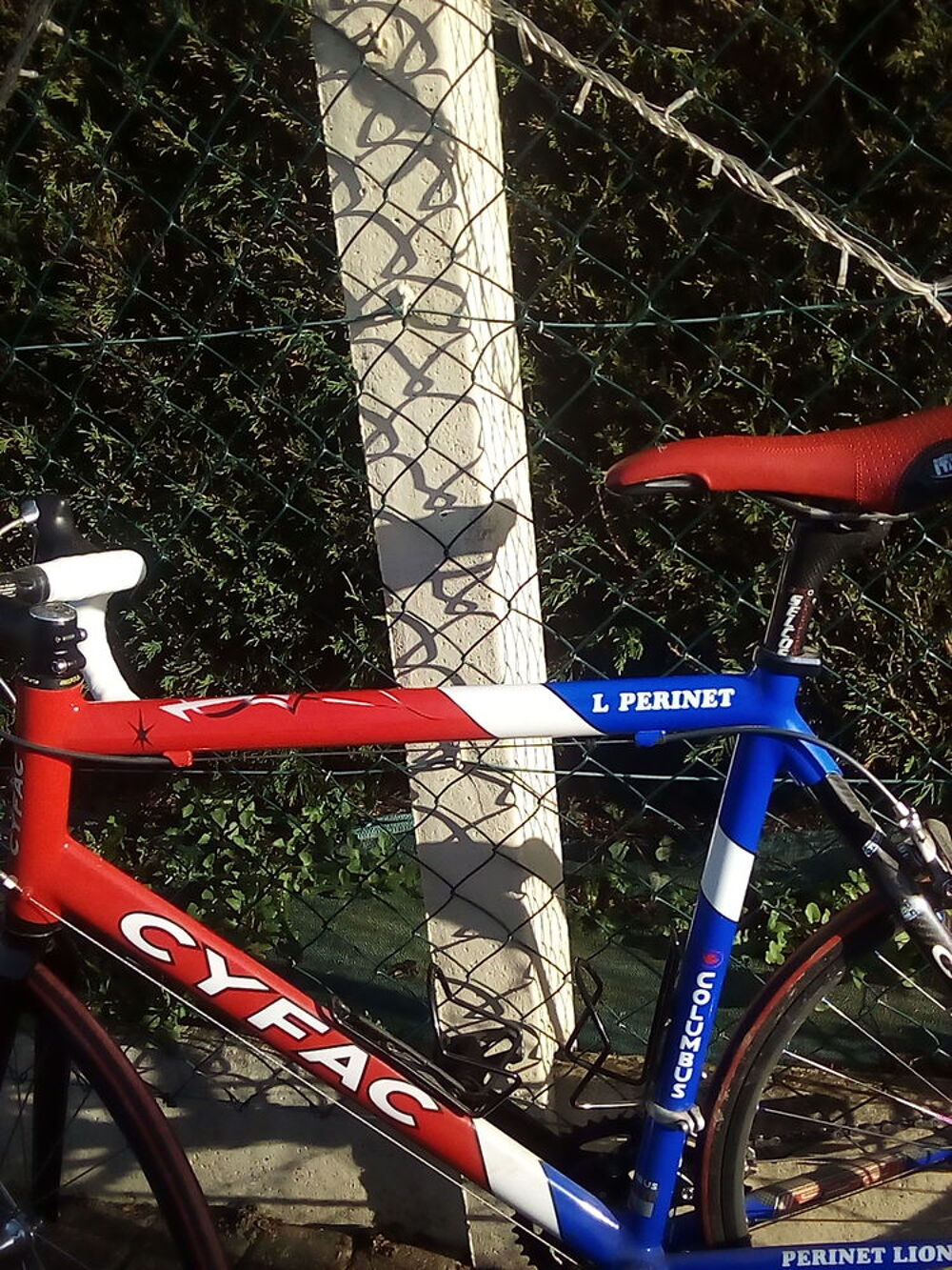 v&eacute;lo de course V�los