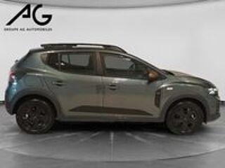 Sandero ECO-G 120 Stepway Extreme 2026 occasion 08000 Charleville-M&eacute;zi&egrave;res