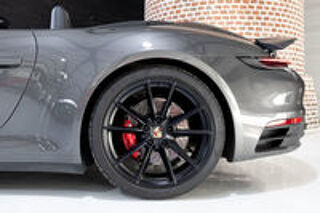 911 Carrera S Cabriolet 3.0i 450 PDK 2019 occasion 35440 Montreuil-sur-Ille