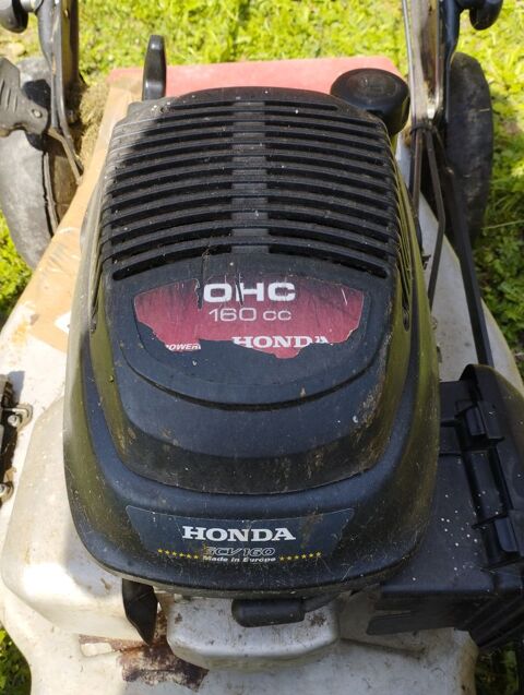 Tondeuse à gazon autotractée HONDA 160cc 50 La Guerche-sur-l'Aubois (18)