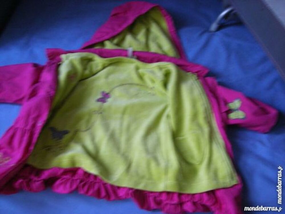 manteau fille 12mois Vêtements enfants