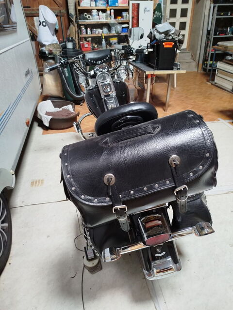 Moto HARLEY-DAVIDSON 2001 occasion Saint-Didier-en-Velay 43140