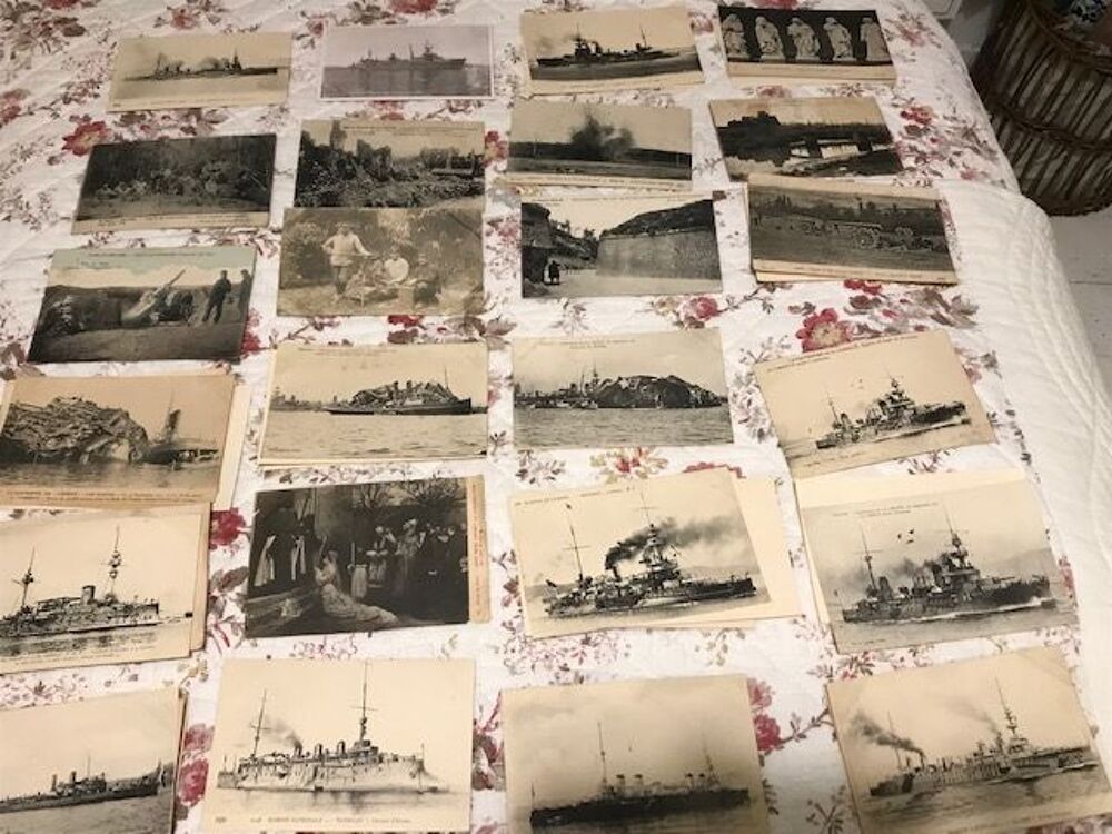 cartes postales militaires 