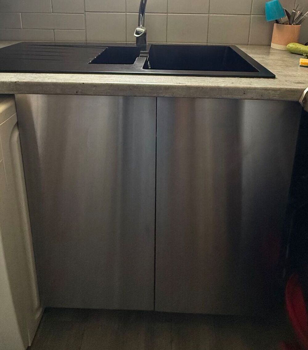 &eacute;vier cuisine IKEA meuble Electroménager