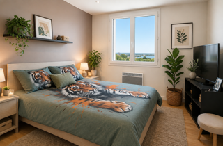  Appartement à vendre 3 pièces 65 m² Caluire-et-cuire