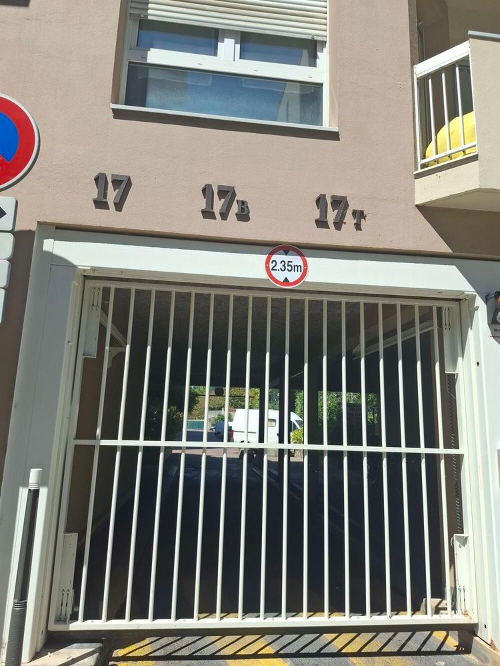 Vente Parking/Garage Garage / Box fermé secteur Villeurbanne/Charpennes Villeurbanne