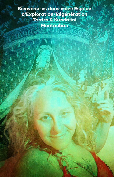 Massage Tantra & Kundalini : Magnétisme/Sensualité/Conscience 50 82000 Montauban