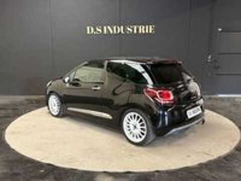 DS3 THP 155 Sport Chic 2013 occasion 95270 Belloy-en-France