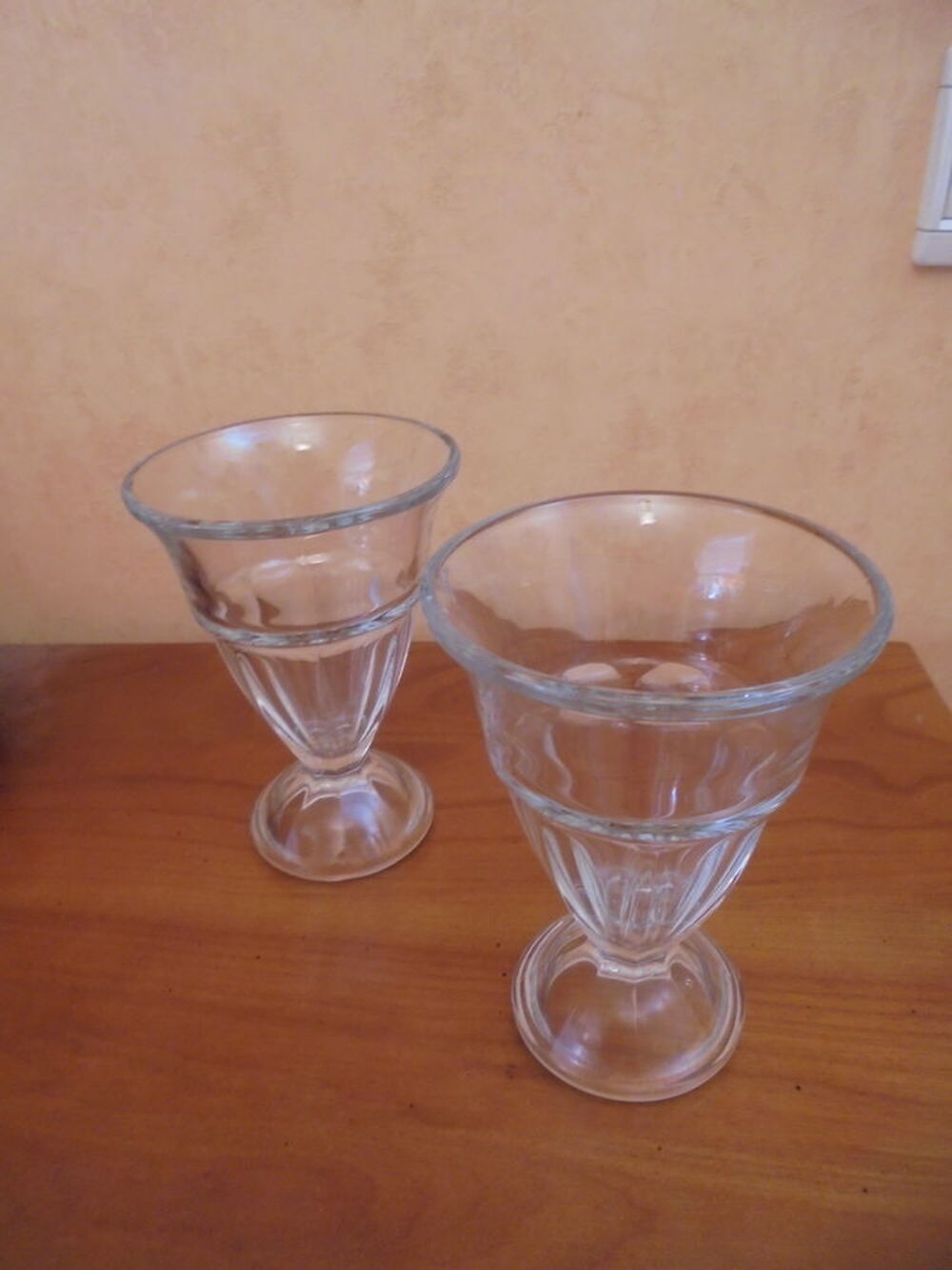 2 Coupes &agrave; glace (100) Cuisine
