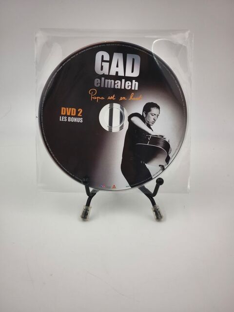 Film DVD Gad Elmaleh : Papa est en Haut sans boite 1 Vulbens (74)