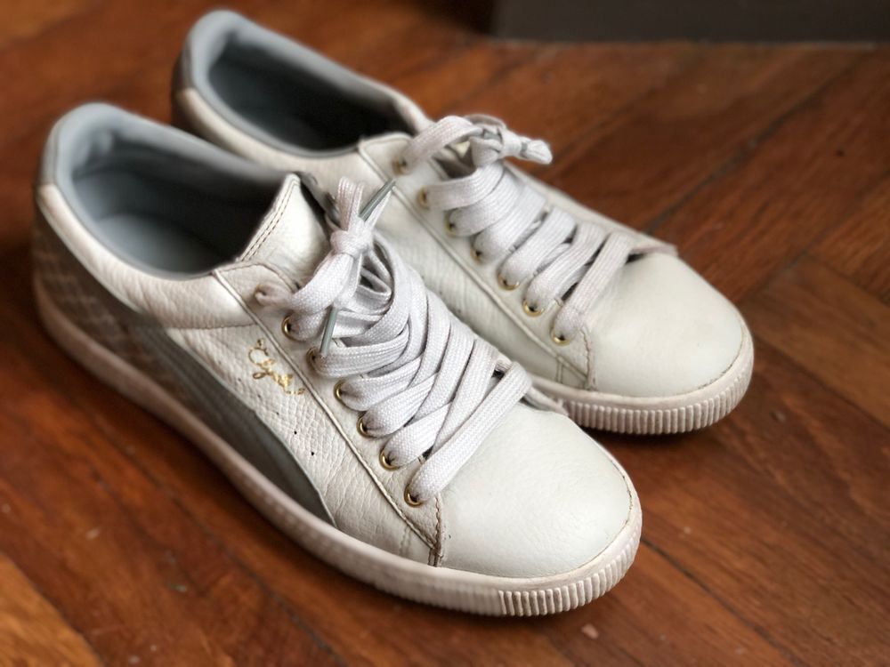 Paire de Basket marque PUMA Chaussures