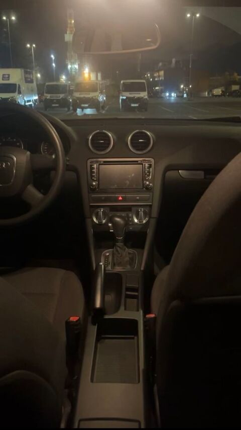 Audi a3 AUTOMATIQUE