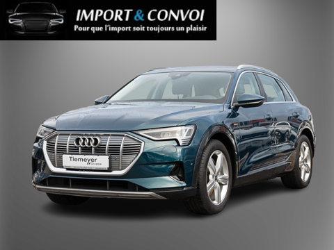 Audi E-TRON e-tron 50 quattro 313 ch 2020 occasion Strasbourg 67100