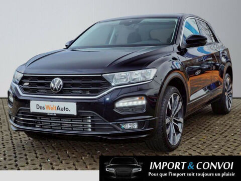 Volkswagen T-ROC T-Roc 2.0 TDI 150 Start/Stop DSG7 R-Line 2021 occasion Strasbourg 67100