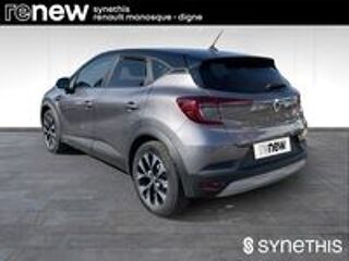 Captur E-Tech full hybrid 145 Evolution 2023 occasion 04100 Manosque