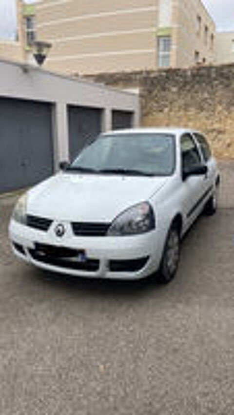 Annonce voiture Renault Clio II 3000 