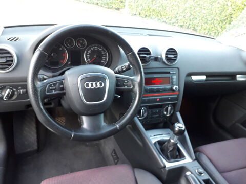 Audi a3 Sportback 2.0 TDI 140 DPF Ambition