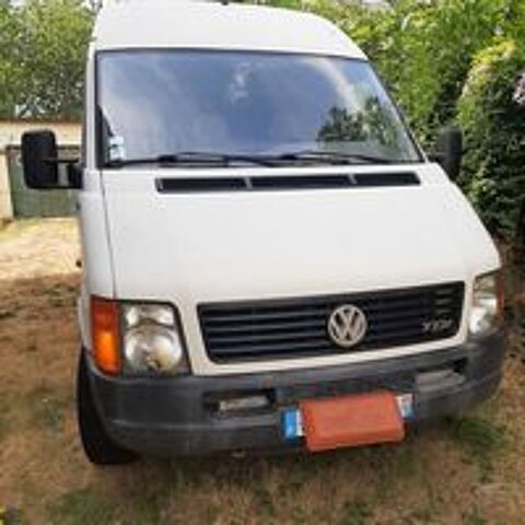 LT FGN 35 2.5 TDI 83 Empt 3000 1998 occasion 61110 R&eacute;malard