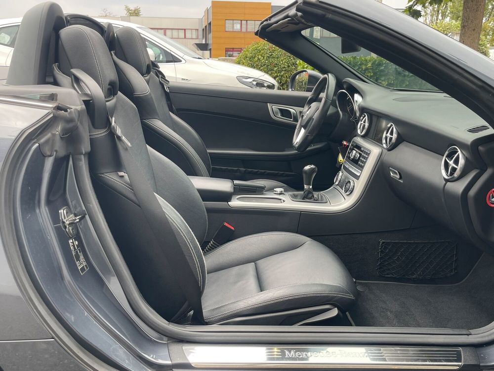 SLK 200 K BlueEFFICIENCY 2012 occasion 33700 M&eacute;rignac