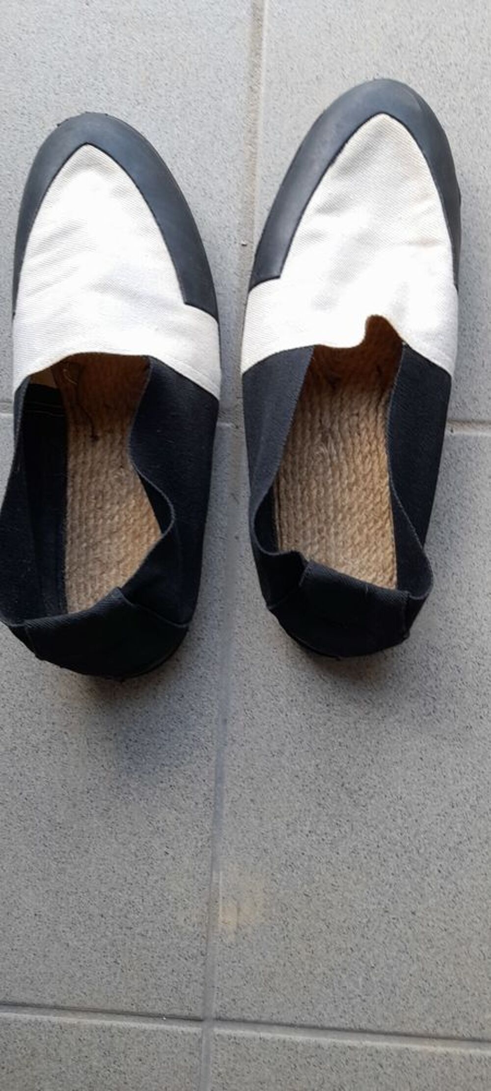 espadrille Chaussures