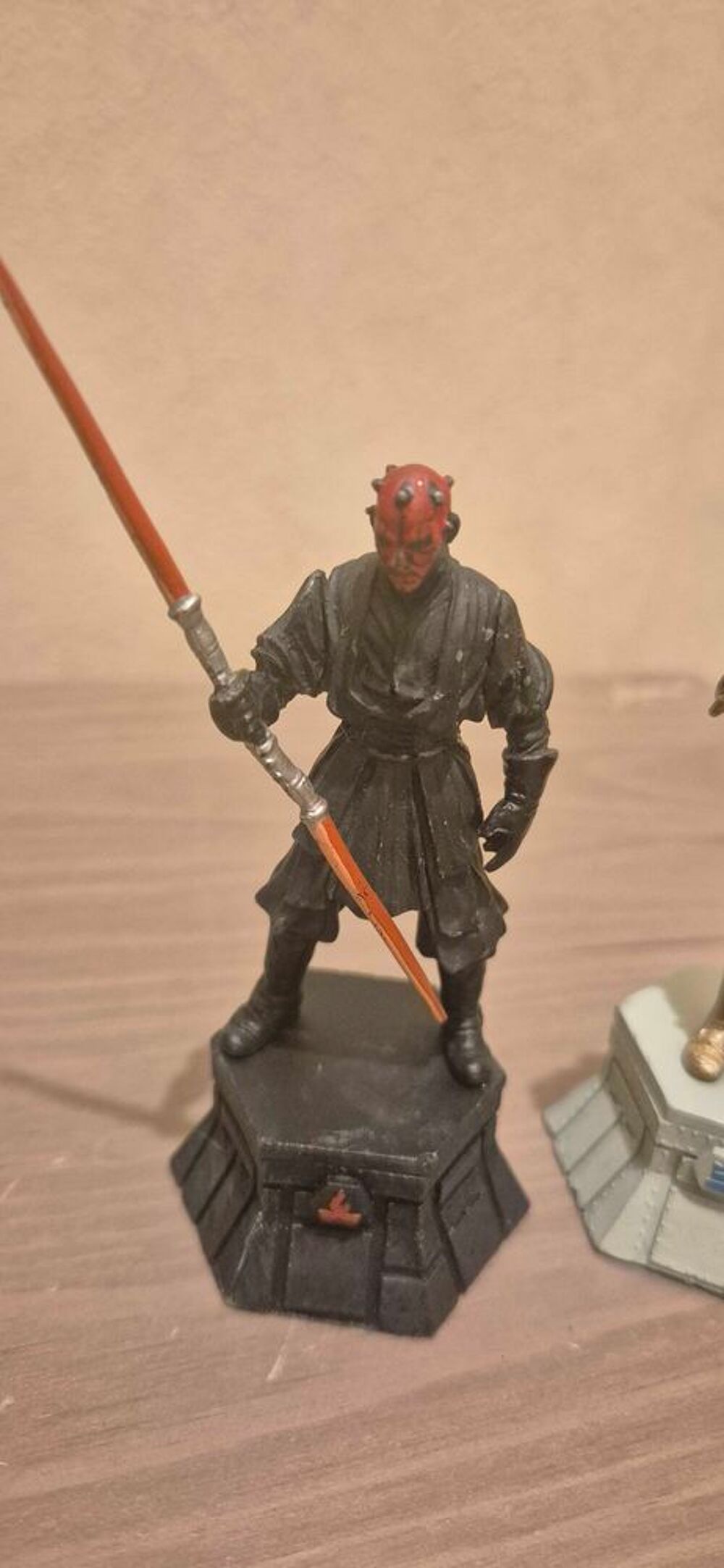figurines star wars 