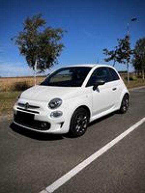 500 1.2 8V 69 ch Sport 2018 occasion 80350 Mers-les-Bains