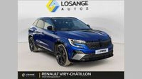 Austral E-Tech full hybrid 200 GSR2 Iconic esprit Alpine 2025 occasion 91170 Viry-Ch&acirc;tillon